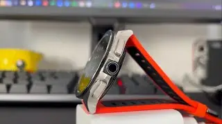 Si te molesta al hacer deporte, dale la vuelta a la corona del Xiaomi Watch 2 Pro