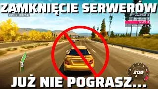Koniec Forzy Horizon oraz FH2 :(