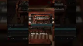 Session Organ EKX – Preset Medley 