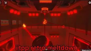 iitpp retro meltdown