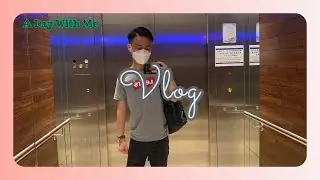 #Vlog 陪我返一日工 | 疫情下嘅我 | 傾下計 | A day with me