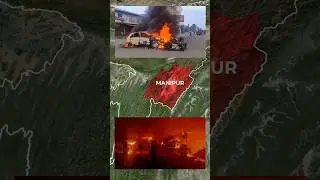 Manipur😢End of Humanity!! 