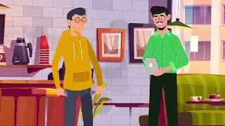 Motion graphics "Insku - episode 8" | Roshdeno