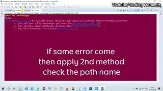 Not Suitable Driver Found for jdbc: mysql://localhost:3306?user=root&password=root