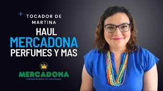 Compras Mercadona: Perfume, maquillaje y cosmética!