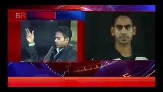 breaking news  chappal ka mudda  with  raske kamar' @ cover song