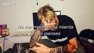 Lil Peep - DRUGZ (Sub. Español)