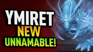 YMIRET NEW FACTION FIGHTER MAGE! TESTED! - Watcher of Realms