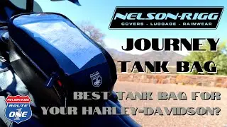 Motorcycle Tank Bag :- Best Harley tank bag