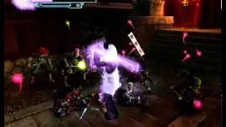 Revenge of the samurai panda