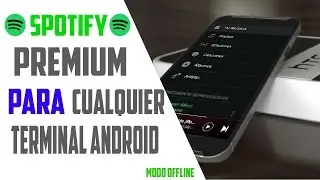 Spotify Premium | Modo Offline | 2016