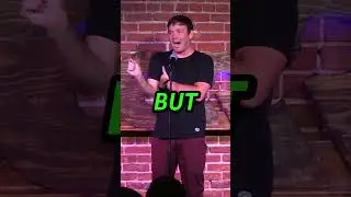Close but no Cigar #comedy #standup #shorts