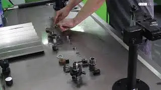 Caterpillar HEUI Injector Repair Section 2, the inspection method of wearing parts