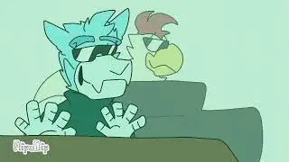 All my fellas meme (Siblings moment)