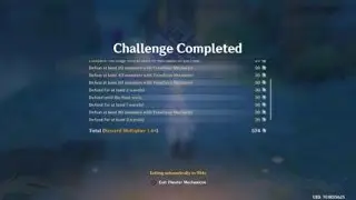 Genshin Impact Tower Defense Difficulty 3