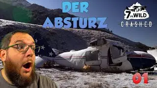7 vs Wild: Crashed - Staffel 4 Folge 1 - Reaction auf 