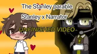 UNFINISHED VIDEO | The Stanley Parable | Stanley x Narrator | Gacha Club
