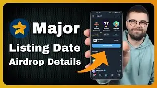 Major Bot Listing Date: Airdrop Details and Coin Price Expectations 🌟💰