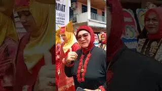 rombongan arak arakan datuok Suku Malayu - Malewakan Gala Sako Adat SeKenagarian Padang Sibusuk