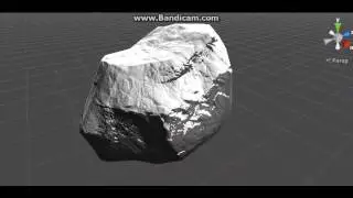 Unity shader : Snow effect