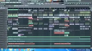 FL STUDIO FREE PROJECT: VALENTINO KHAN STYLE TRACK - (TRAP/MOOMBAHTON)