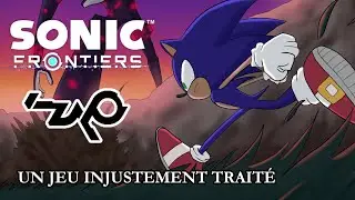 Sonic Frontiers est injustement traité