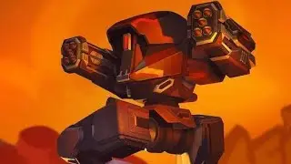 Mech Arena Deathmatch
