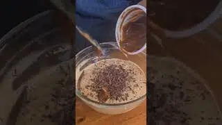 DULCE DE LECHE ICE CREAM with only 3 ingredients
