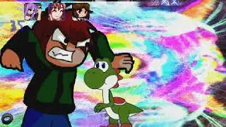 (MUGEN) MH Daniel 11p(Me) Vs Eggbomber101's creations