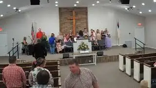 HLBC Sunday Morning Service 8 18 24 with Terry Steele