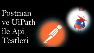 Postman ve UiPath ile Api Testleri - Postman Http Post Methodu - Create Token Video 9