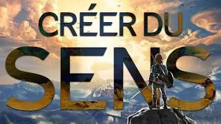 Trouver du SENS dans un jeu vidéo ?