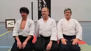 3 Countries Aikido Seminar