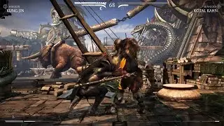 Mortal Kombat full Game!