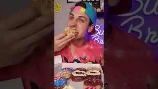 Krispy Kreme All American Apple Pie Donut Review! 🥧