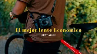 Sony 28mm f2 , Review  ¿Lo recomiendo? - Ali Alcantara