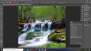PHOTOSHOP DERSLERİ Photoshop da karıştırıcı fırça aracı ve özellikleri