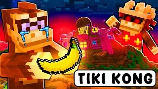 Super Mario Roots: Goodbye Diddy Kong, Hello Tiki Tong… 💀🔥
