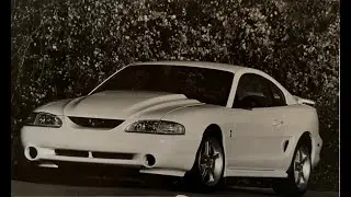Consignor Submitted ~ 1995 Ford Mustang Cobra R For Sale~ONLY 2,800 Miles!~Only 250 Made!