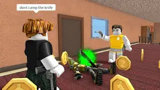 Murder Mystery 2 FUNNY MOMENTS (GUN)