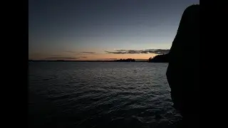 Суровые будни на Вуоксе