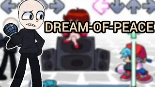 DREAM-OF-PEACE BUT BOYFRIEND DOESNT GET HIS TURN