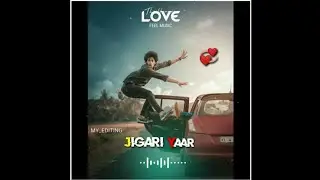 DOST_Jigari 💝Yaari🔥whatsapp status |2020| square size Full HD|Feeling so Love 😍 |Trending song 2020|