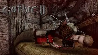 Gothic ll Part 42; Verfucht