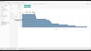 Trend lines and reference lines in Tableau