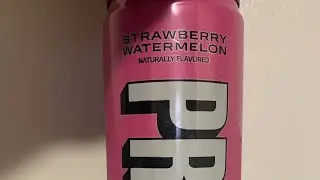My review on Prime Strawberry Watermelon #prime #review #trending