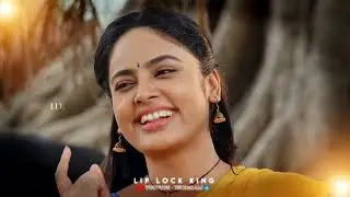😘😘தண்ணி தூக்குற தங்க ரதமே...🥰🥰#lovestatus #tamil #song 🎵🎵#liplockking😍😍