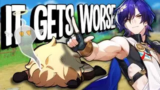 Honkai Star Rail Has Gone TOO FAR!