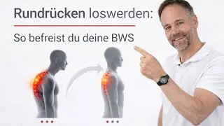 Warum Deine Brustwirbelsäule schmerzt – und wie Du sie befreist