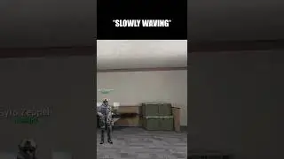 That's creepy... Pavlov VR Funny Moments #shorts